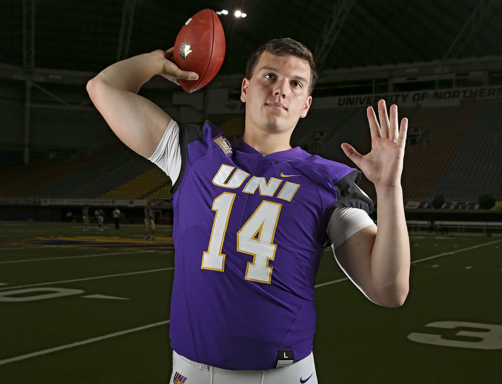 UNI Media Day